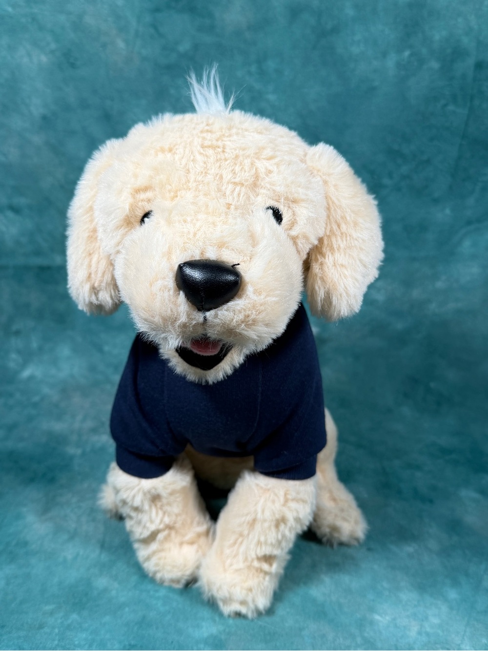 Target Ellie Emma Golden Retriever Plush Dog 13”L Cuddle Collab